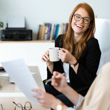 Logotrade promotional items photo of: Ceramic mug MONZA 300 ml