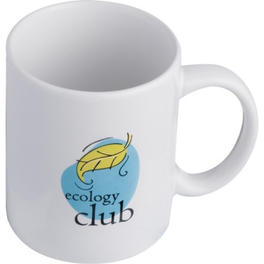 Logotrade promotional merchandise photo of: Ceramic mug MONZA 300 ml
