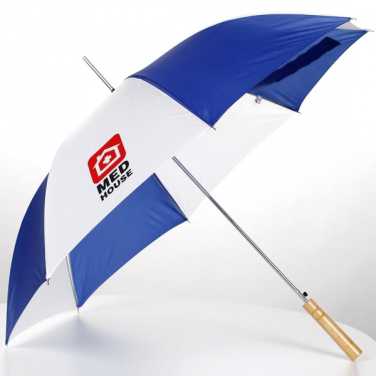 Logotrade corporate gift picture of: Automatic walking-stick umbrella AIX-EN-PROVENCE
