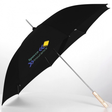 Logotrade promotional items photo of: Automatic walking-stick umbrella LE MANS