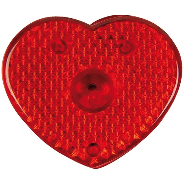 Logo trade business gift photo of: Flashing light clip CINCINNATI