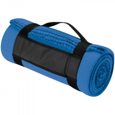 Logo trade promotional products picture of: Big fleece blanket NASHVILLE