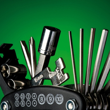 Logo trade promotional gift photo of: Bike repairing kit MINNEAPOLIS