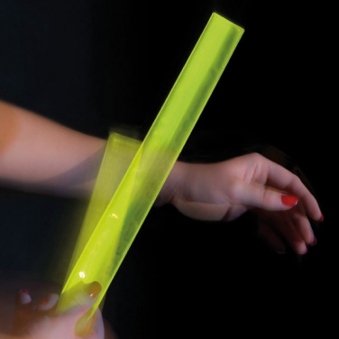 Logotrade promotional product image of: Snap bracelet TENERIFFA