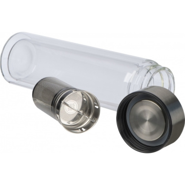 Logotrade promotional product image of: Thermal flask KARLSTAD 400 ml