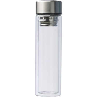 Logo trade promotional items image of: Thermal flask KARLSTAD 400 ml
