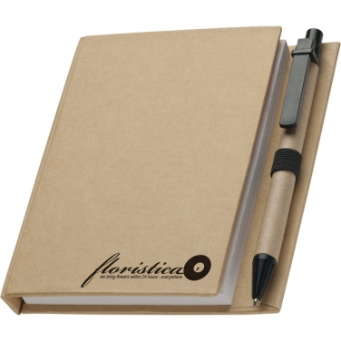 Logo trade corporate gift photo of: Adhesive note pad ST. LOUIS