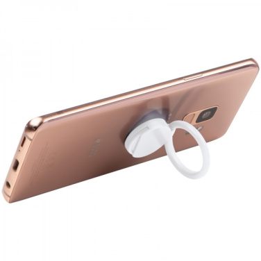 Logo trade promotional gifts image of: Mobile phone holder RED ROSE