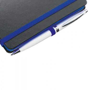 Logotrade corporate gifts photo of: Notebook A6 ROSTOCK