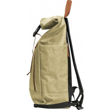 Logo trade promotional items picture of: Backpack SALZBURG