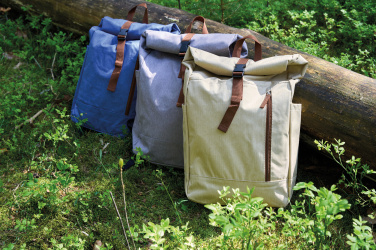 Logotrade advertising product picture of: Backpack SALZBURG