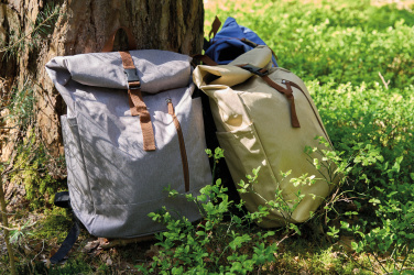 Logo trade promotional merchandise picture of: Backpack SALZBURG