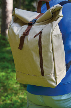 Logotrade advertising product image of: Backpack SALZBURG