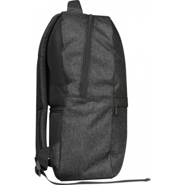 Logotrade corporate gift picture of: rPET backpack RIMINI