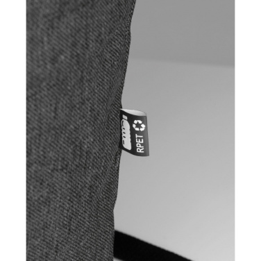 Logotrade promotional product image of: rPET backpack RIMINI