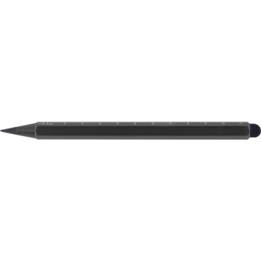 Logo trade promotional item photo of: Inkless pencil HALMSTAD