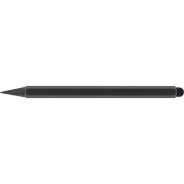 Logo trade promotional items image of: Inkless pencil HALMSTAD