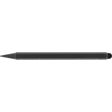 Logo trade promotional merchandise picture of: Inkless pencil HALMSTAD