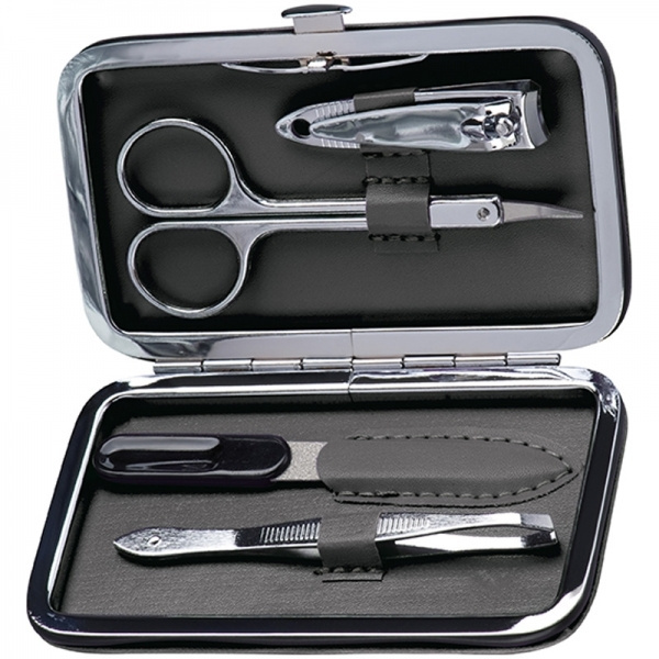 Logo trade advertising products image of: Manicure set SION