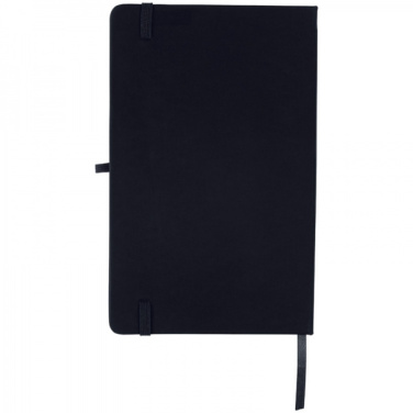 Logo trade corporate gift photo of: A5 note book KIEL