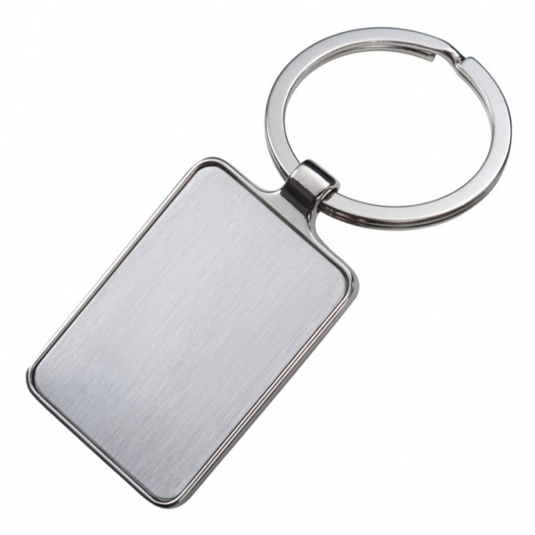 Logo trade promotional gifts picture of: Keyring FLINT