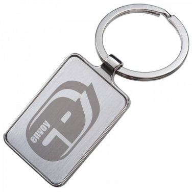 Logo trade promotional item photo of: Keyring FLINT