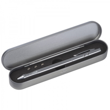 Logotrade business gift image of: Metal laser pointer MATLOCK