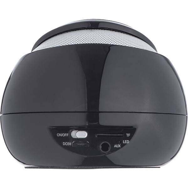 Logo trade promotional gifts picture of: Bluetooth speaker KINGSWOOD