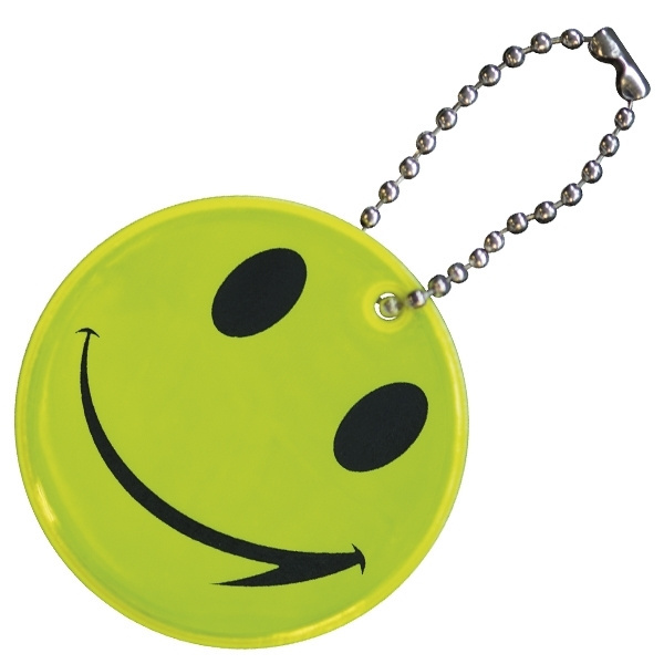 Logotrade promotional product image of: Safety pendant OAKLEY