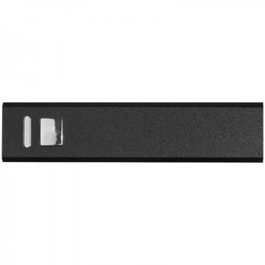 Logotrade advertising products photo of: Metal power bank PORT HOPE 2200mAh