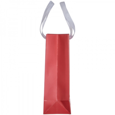 Logotrade promotional gifts photo of: Small Christmas paper bag BASEL