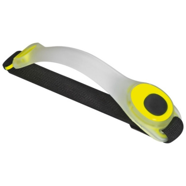 Logo trade promotional giveaway photo of: Safety LED wrist band PITTSBURGH