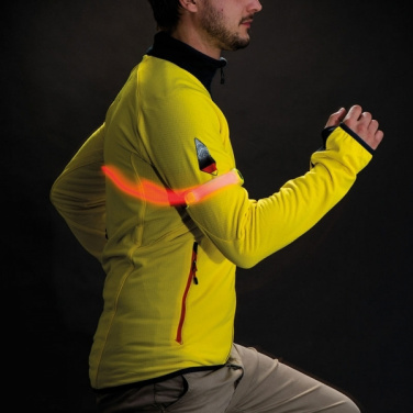 Logotrade corporate gift picture of: Safety LED wrist band PITTSBURGH