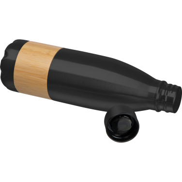 Logotrade promotional items photo of: Stainless steel bottle KOBE 750 ml