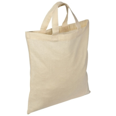 Logotrade promotional merchandise picture of: Cotton bag ANTIBES