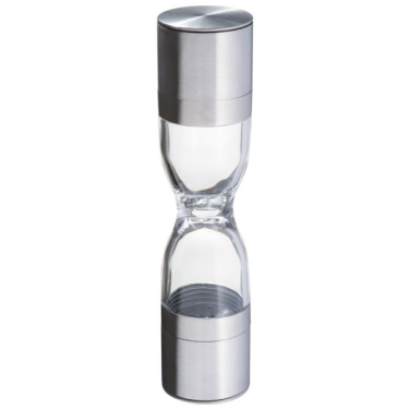 Logotrade business gift image of: Salt and pepper mill 2-in-1 ROME