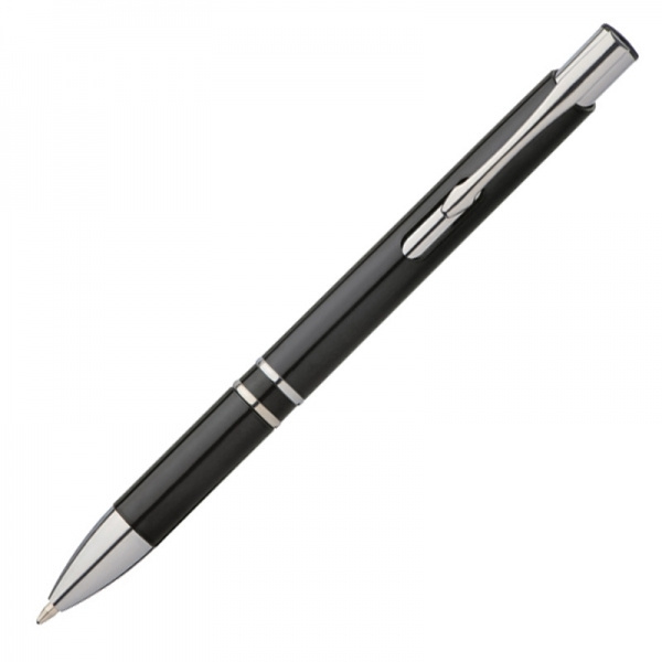Logotrade advertising product image of: Plastic ballpen BALTIMORE