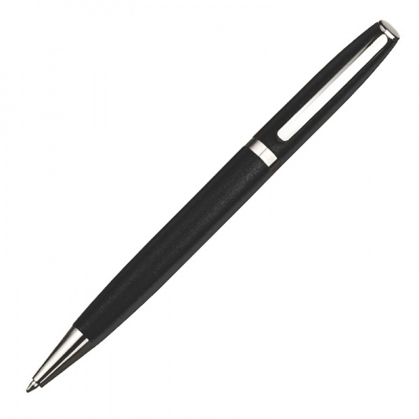 Logotrade advertising products photo of: Metal ballpen PORT ELIZABETH