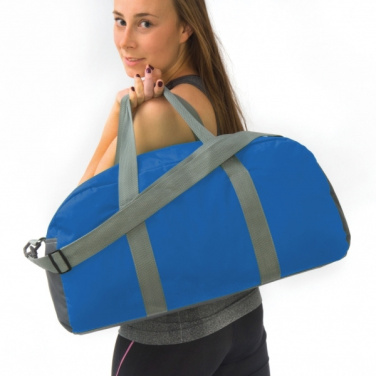 Logo trade corporate gifts picture of: Sports bag GASPAR