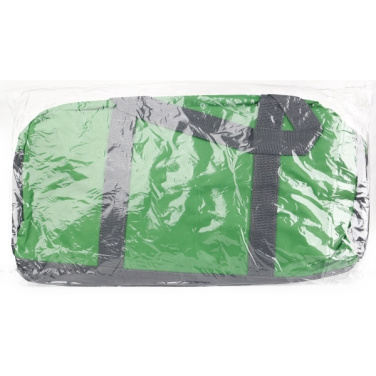 Logo trade corporate gifts image of: Sports bag GASPAR