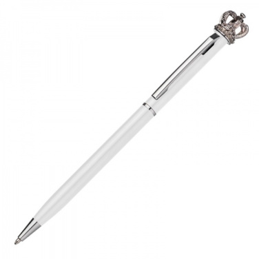 Logotrade corporate gifts photo of: Metal ballpen KINGS PARK