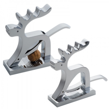 Logotrade promotional giveaway picture of: Elk shaped nutcracker FALKENBERG