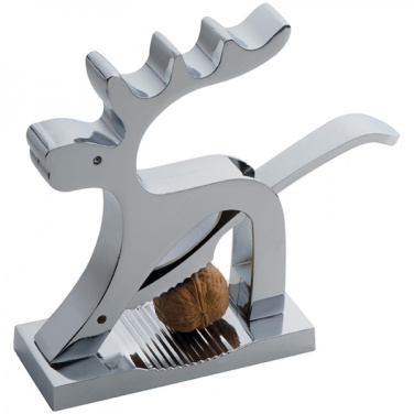 Logotrade promotional products photo of: Elk shaped nutcracker FALKENBERG
