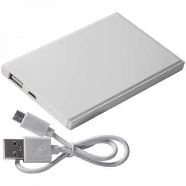 Logotrade corporate gift picture of: Power bank PINEVILLE 2200 mAh