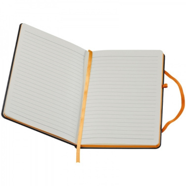 Logo trade promotional product photo of: A5 note book CUXHAVEN