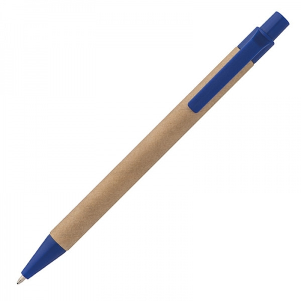Logo trade advertising products picture of: Ballpen BRISTOL