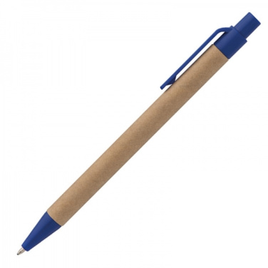 Logo trade promotional merchandise picture of: Ballpen BRISTOL