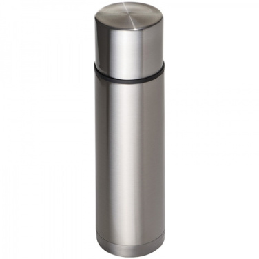 Logotrade promotional item image of: Vacuum flask BABYLON 500 ml