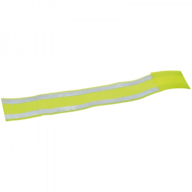 Logo trade promotional product photo of: Reflective bracelet GENT