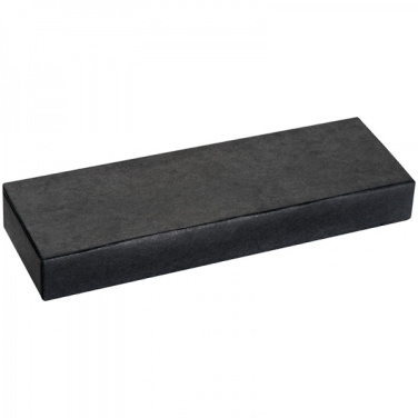 Logo trade promotional merchandise photo of: Metal writing set CLAREMONT